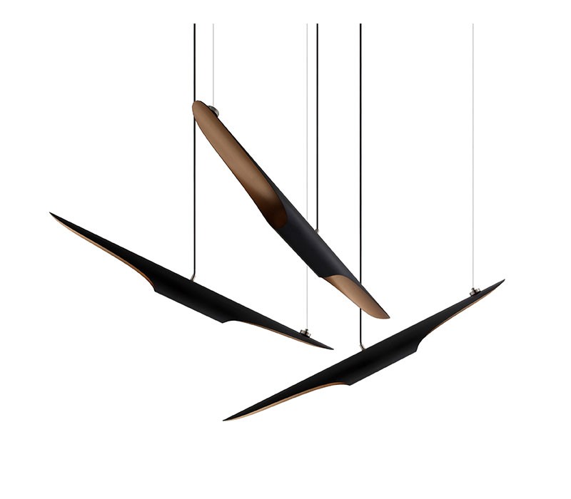 Coltrane Suspension Lamp