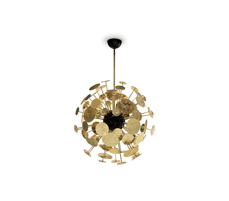 Newton Suspension Lamp