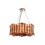 Etta Round Suspension Lamp image 1