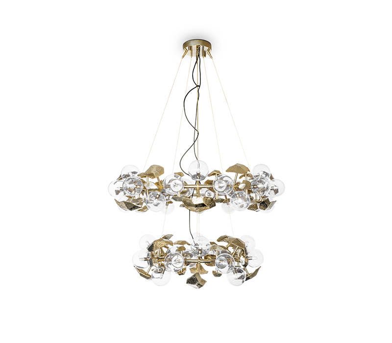 Hera Round II Suspension Lamp