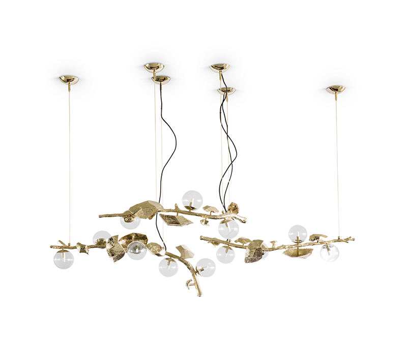 Hera Suspension Lamp