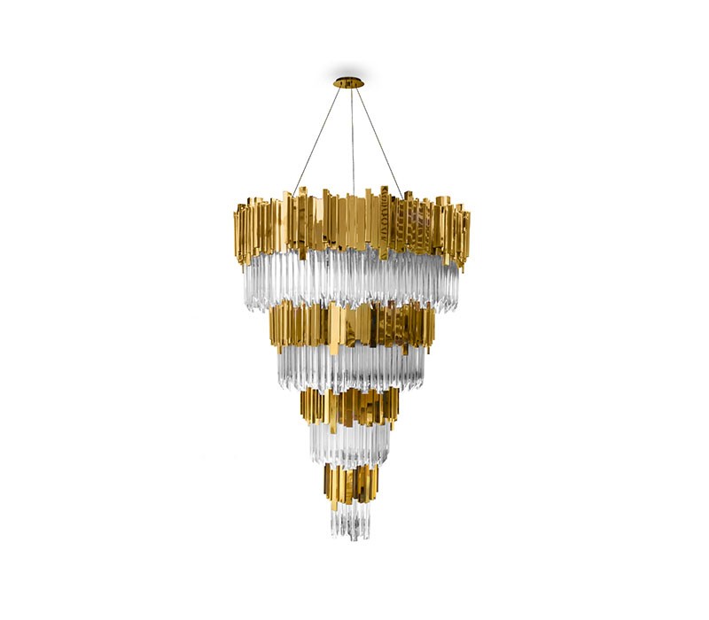 Empire Chandelier