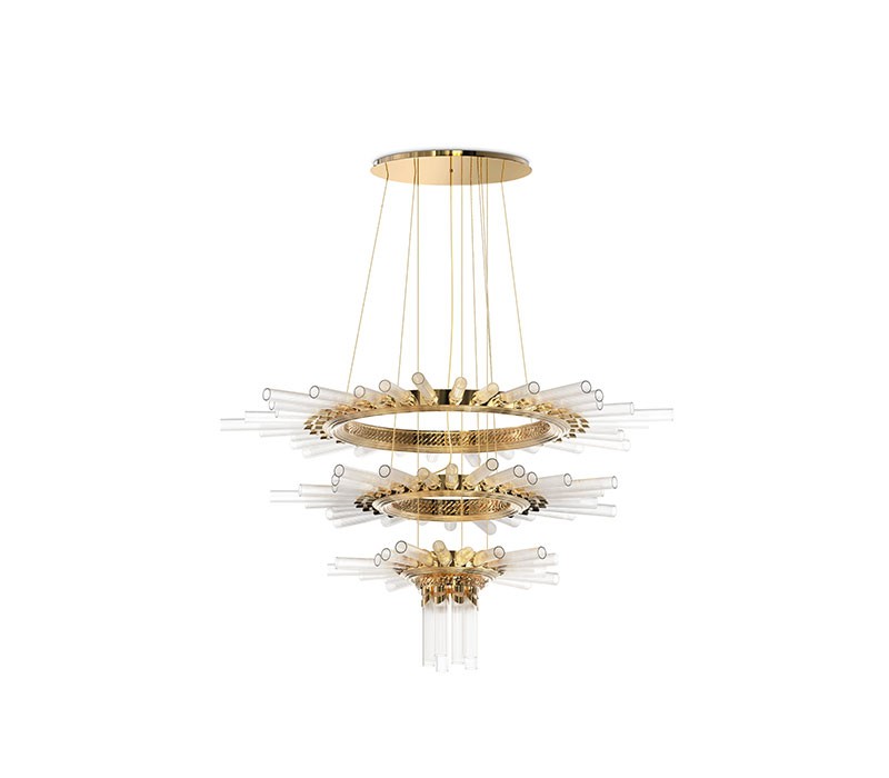 Majestic Chandelier