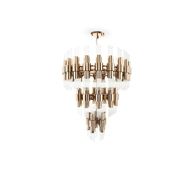Tycho Chandelier