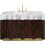 Nazca Single Vanity Cabinet image 1