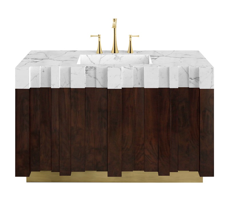 Nazca Single Vanity Cabinet