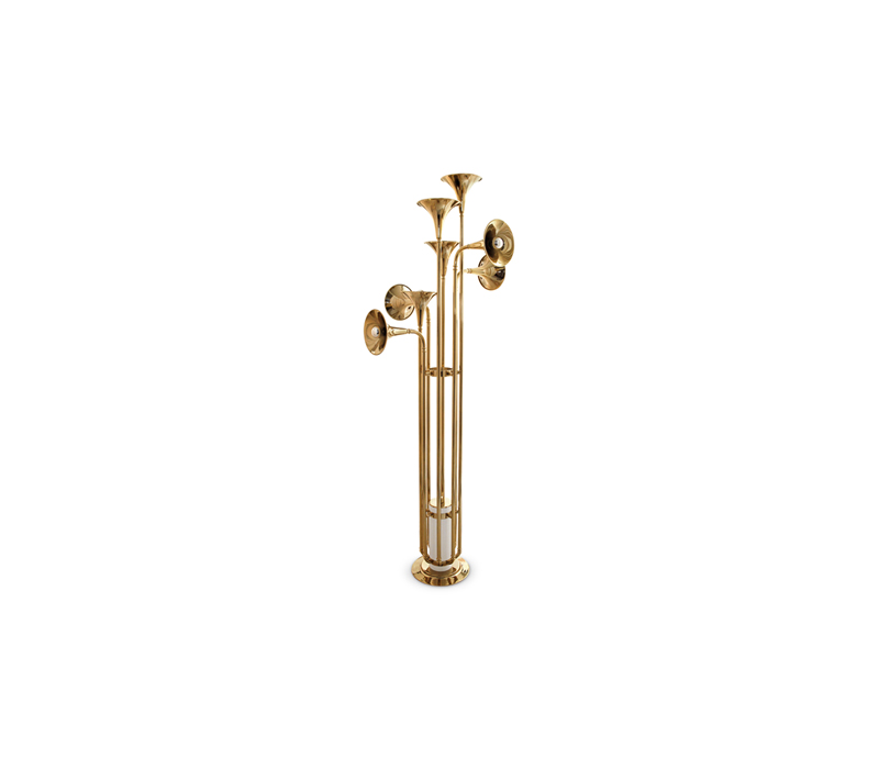 Botti Floor Lamp