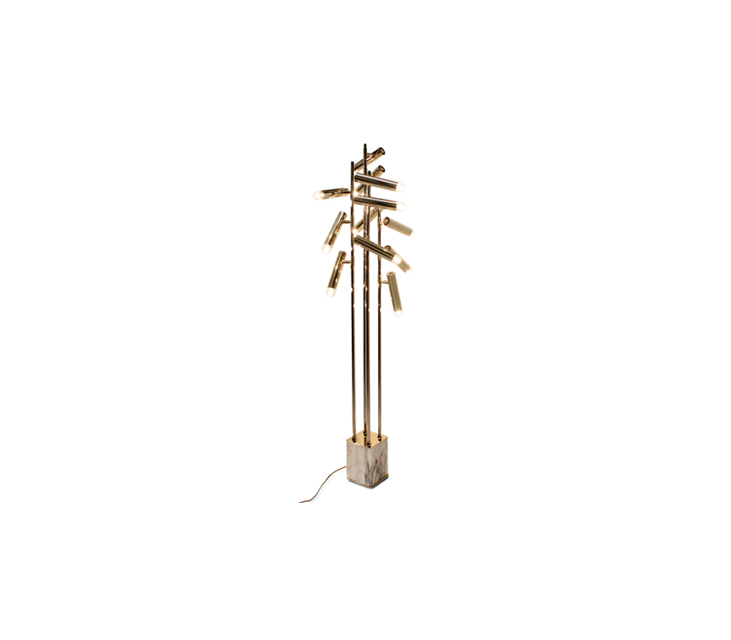 Cypres Floor Lamp