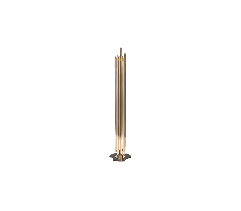 Brubeck Floor Lamp