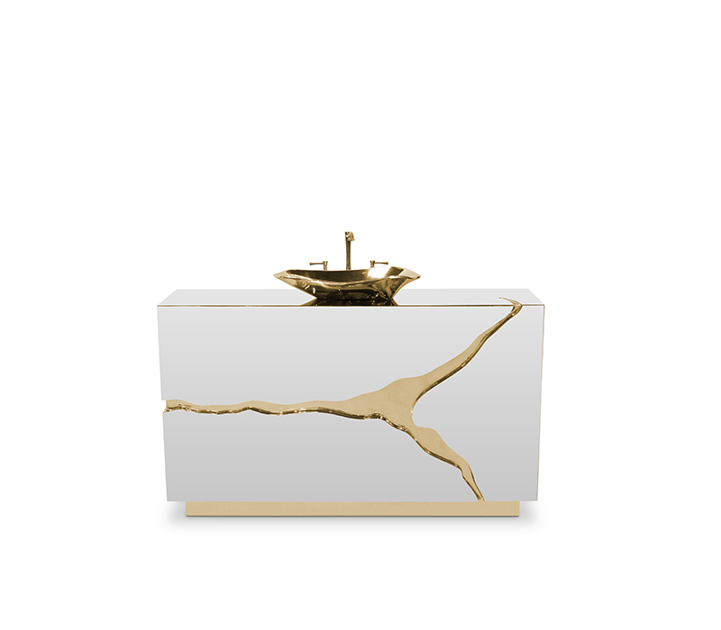Lapiaz Single Vanity Cabinet