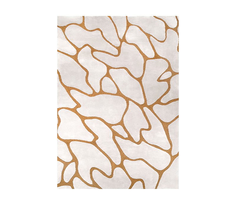 Cell Rectangular Rug