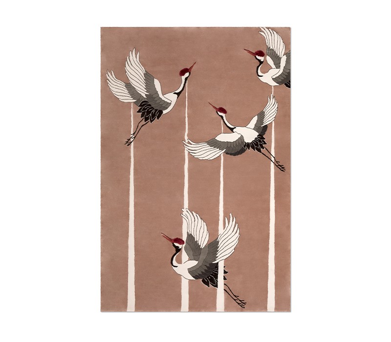 Heron Rectangular Rug