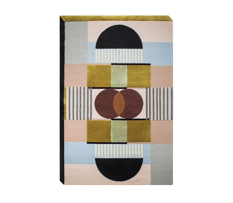 Isaac Rectangular Rug