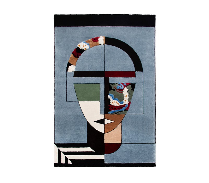 Mira Rectangular Rug