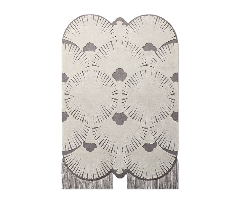Deco Irregular Rug
