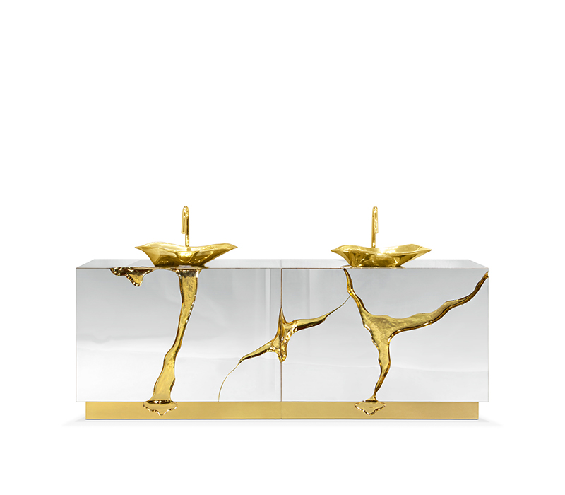 Lapiaz Vanity Cabinet