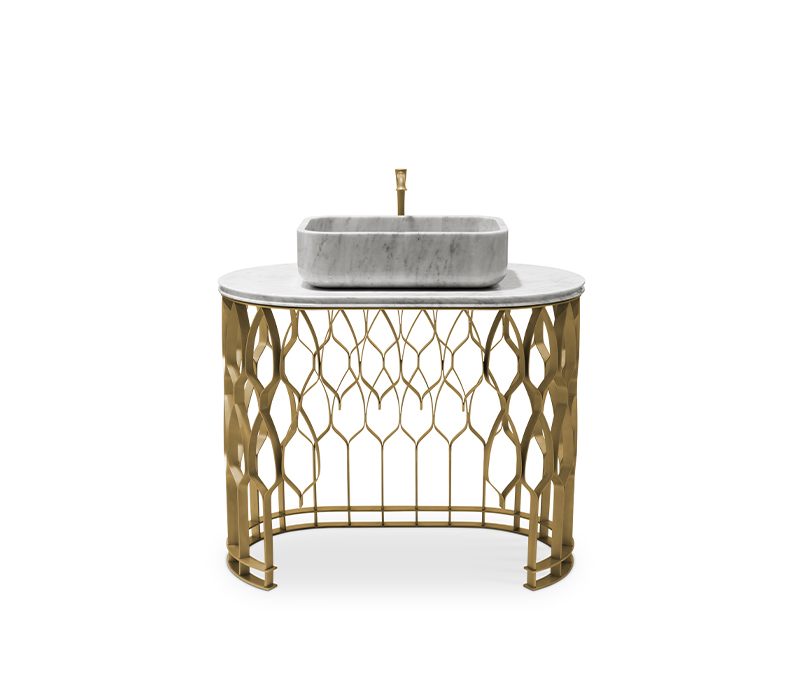 Mecca Single Vanity Cabinet