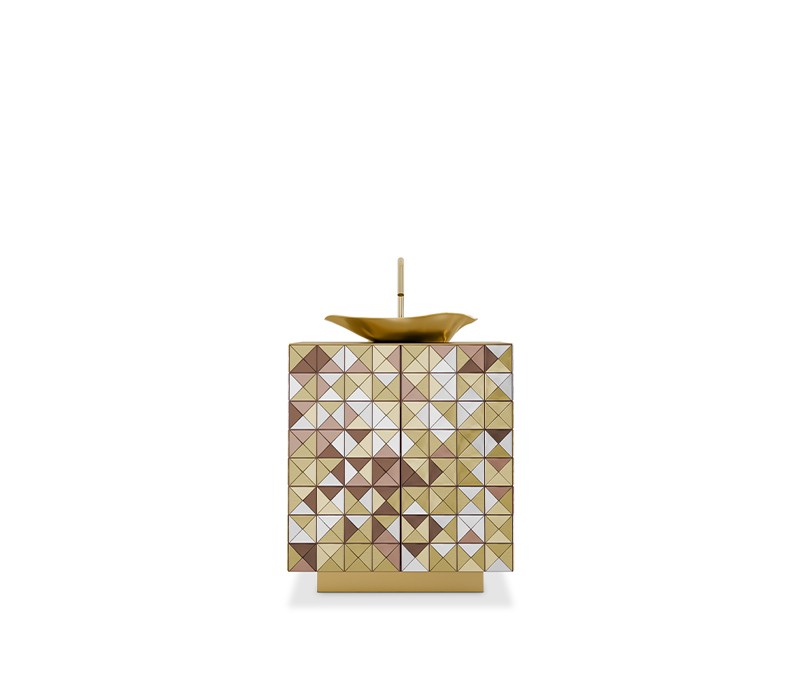 Pixel Single Vanity Cabinet