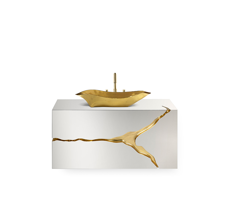 Lapiaz Suspension Cabinet