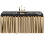 Symphony Single Suspension Cabinet image 1