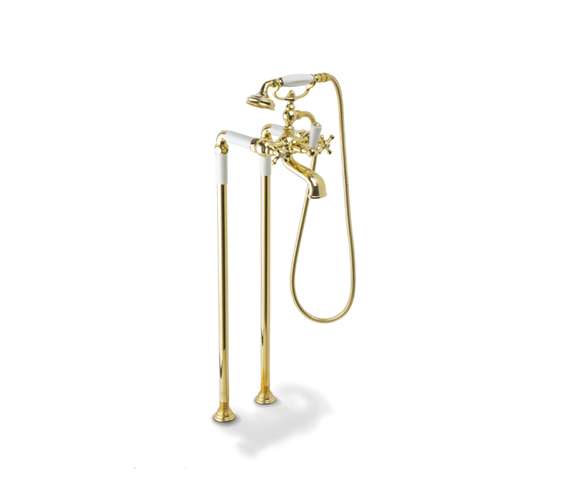 Victorian with Hand Shower Tap