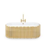 Symphony Oval Bathtub image 1