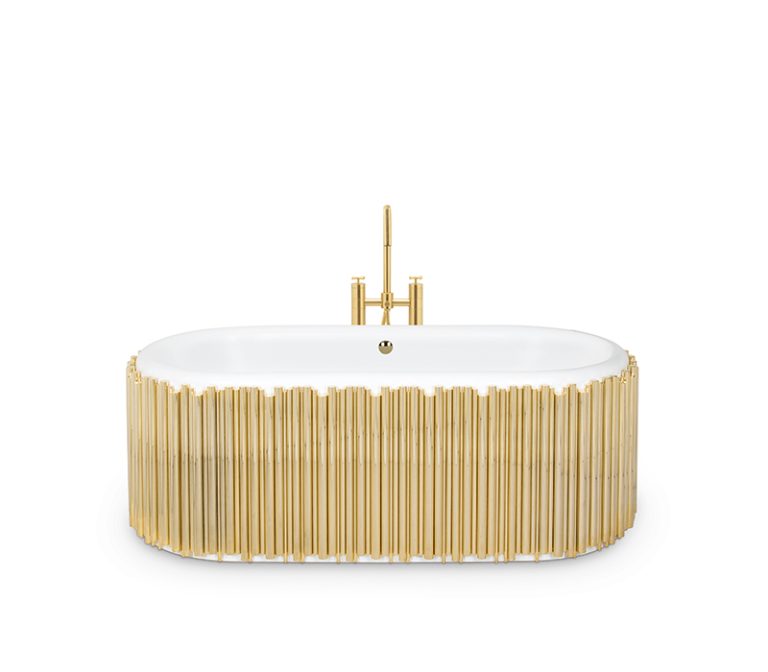 Symphony Oval Bathtub