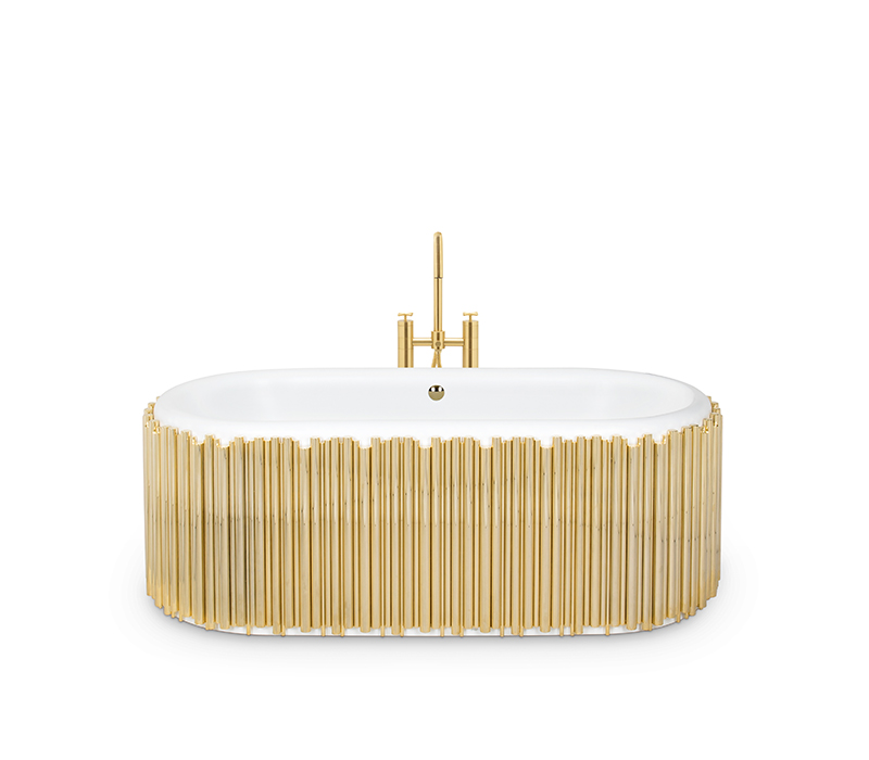 Symphony Oval Bathtub
