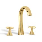 Elegance Three Hole Mixer Tap image 1
