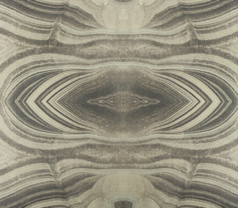 Black Agatha Wall Panel