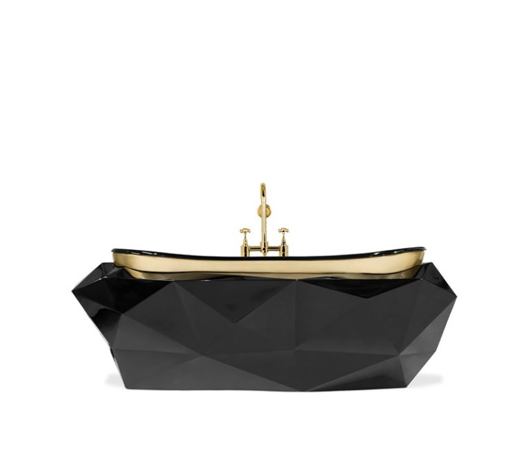 Diamond Bathtub