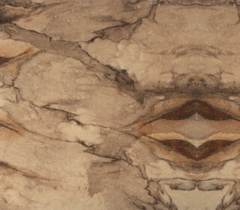 Bronze Rust Wall Panel