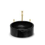 Koi Round Vessel Sink image 1