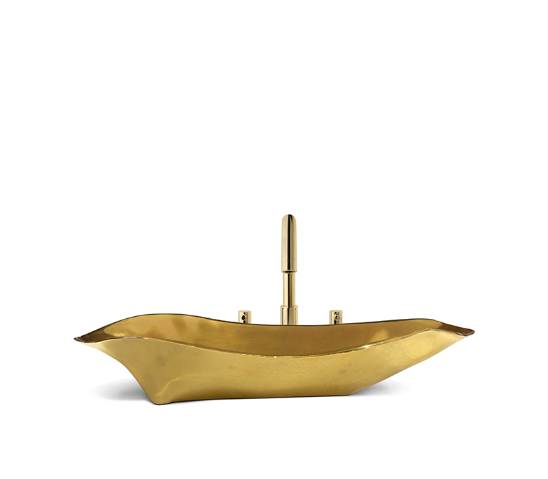 Lapiaz Vessel Sink