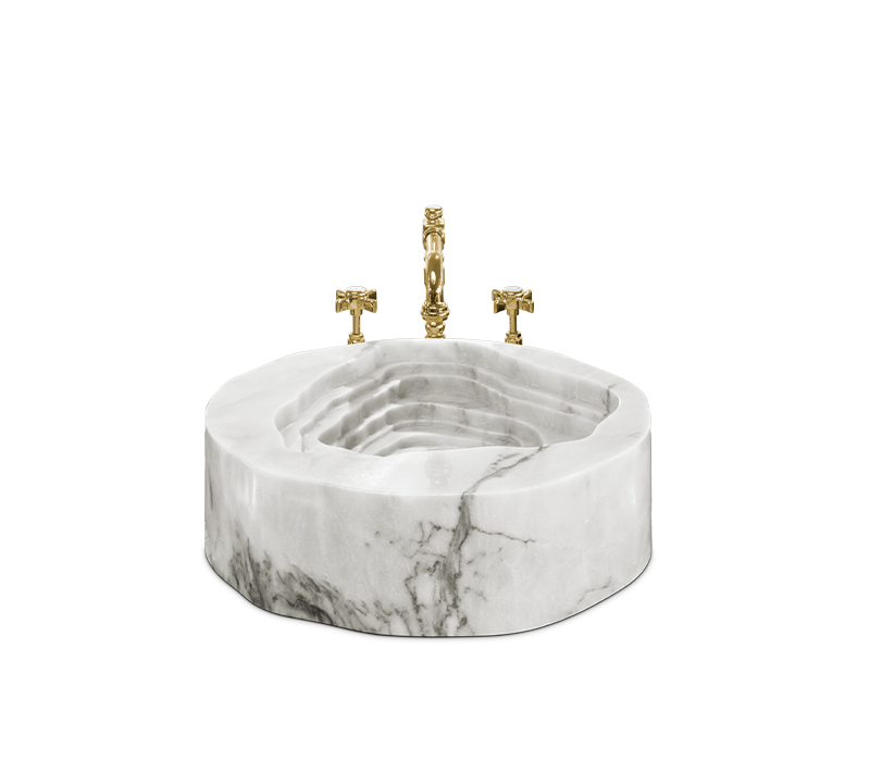 Duorum Vessel Sink