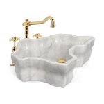 Eden Stone Vessel Sink image 1