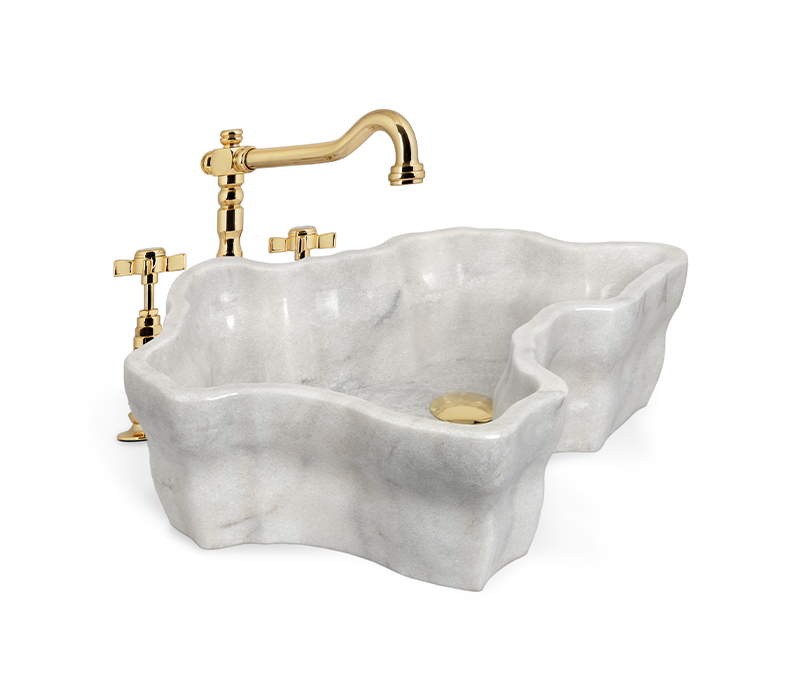 Eden Stone Vessel Sink
