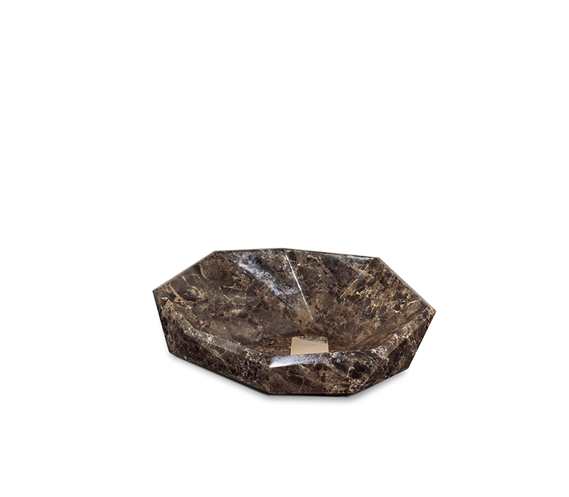 Diamond Vessel Sink