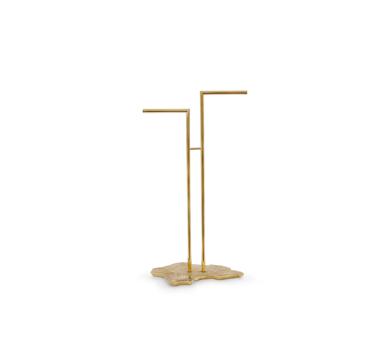 Eden Towel Rack