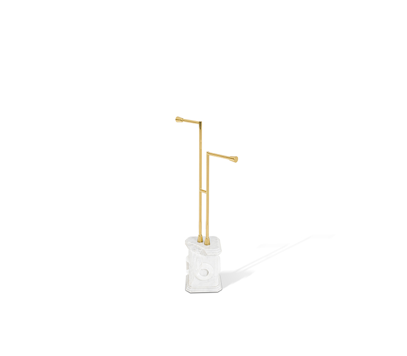 Petra Towel Rack