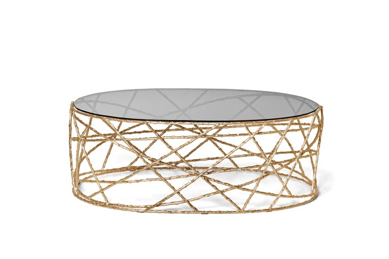 Rosebush Coffee Table