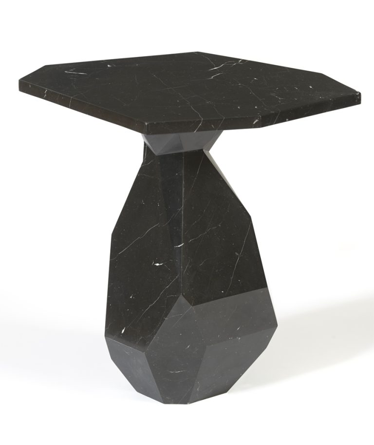 Rock Side Table