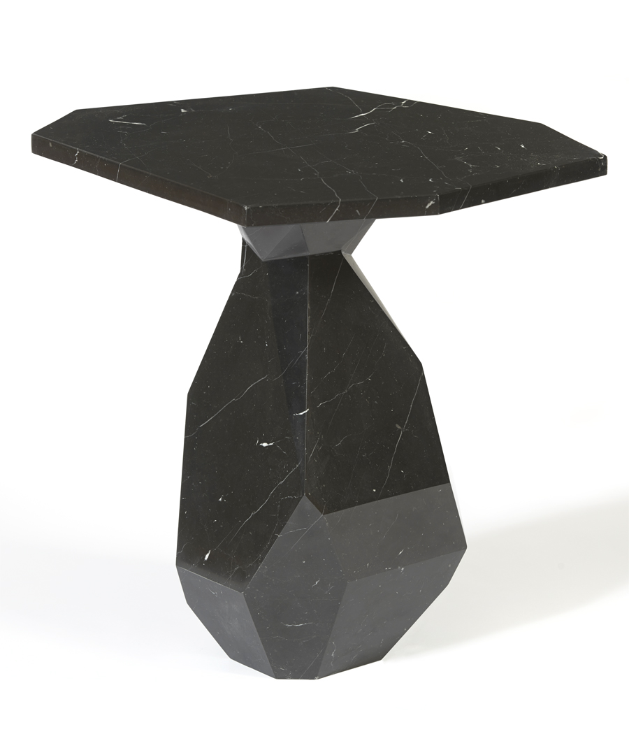 Rock Side Table