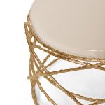 Rosebush 60 Side Table image 2