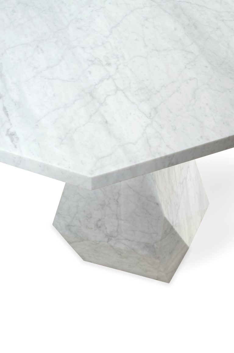 Rock 90 Dining Table