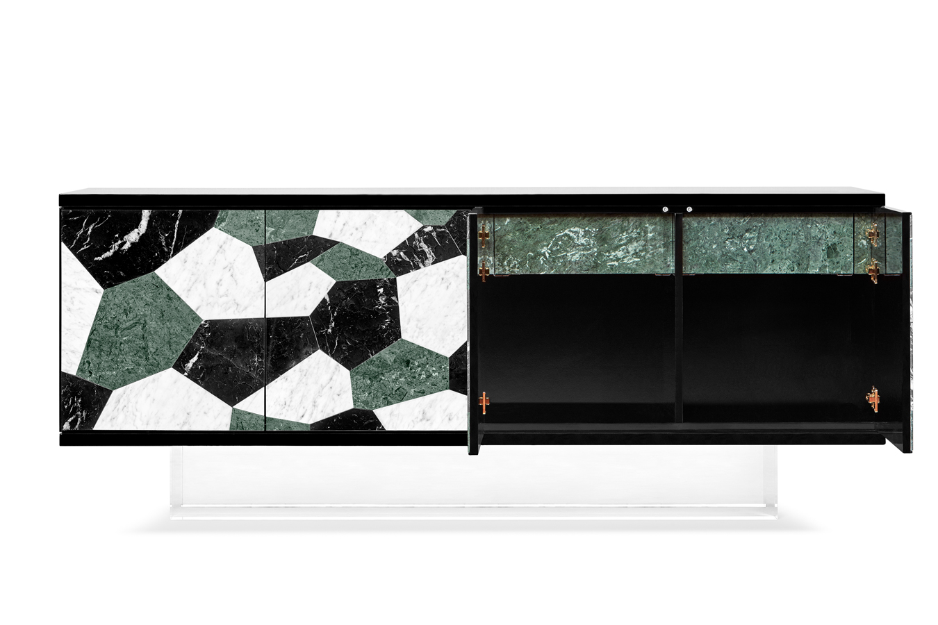 Fractal Sideboard