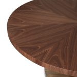 Primitive Round Dining Table image 3