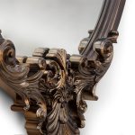 Marie Antoinette Mirror image 2