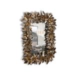 McQueen Rectangular Wall Light Mirror image 2