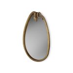 Serpentine Pear-Shaped Mirror image 2